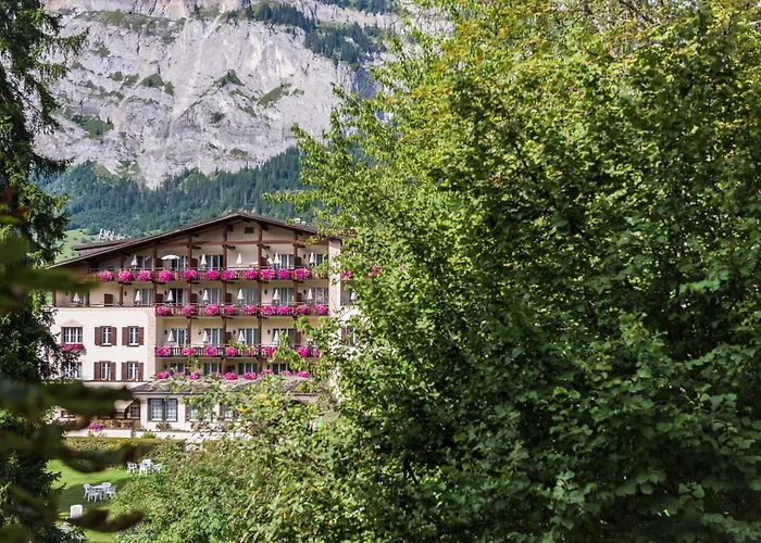 Hotel Adula Flims