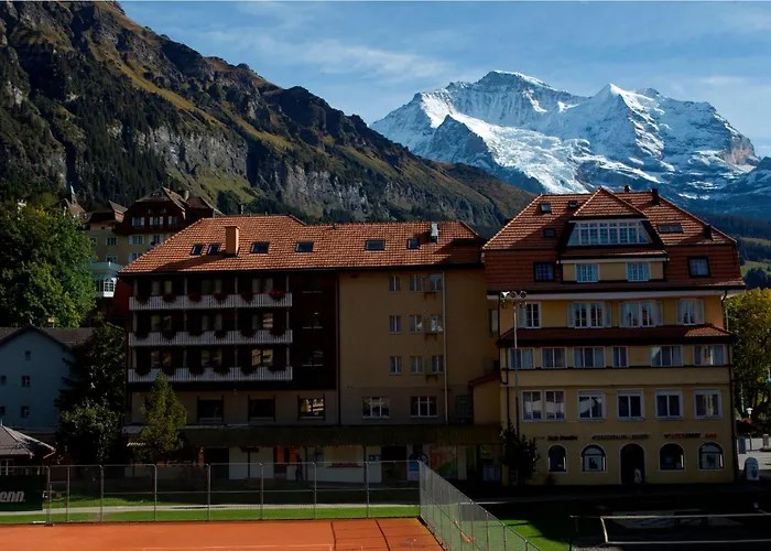 Hotel&Spa Silberhorn Wengen