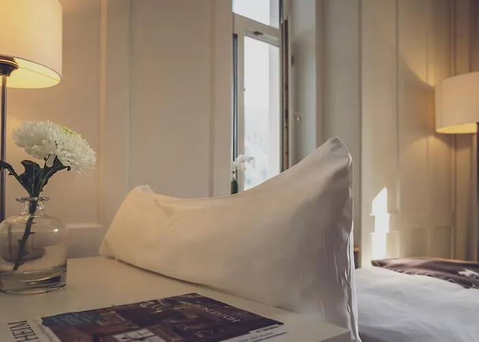 Hotel National By Mountain Hotels Davos