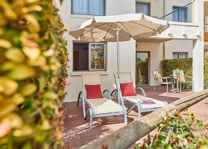 Aparthotel Zafiro Tropic Port d'Alcúdia