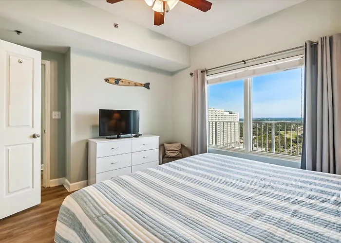 Shores Of Panama 2026 - 1 Bedroombunkssleeps 6, Res, Parking! Condo Panama Stadt