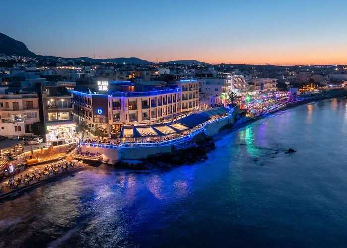 Palmera Beach Hotel&Spa - Adults Only Limenas Chersonisou