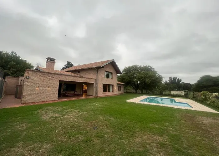Casa Villa Lago Azul Carlos Paz Villa Carlos Paz