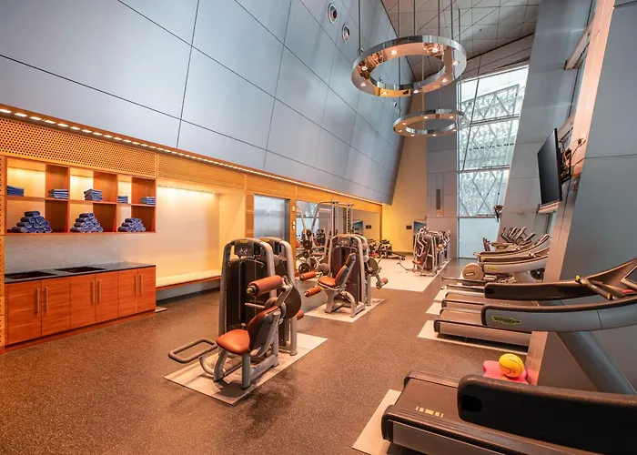 Oryx Airport Hotel -Transit Only Doha