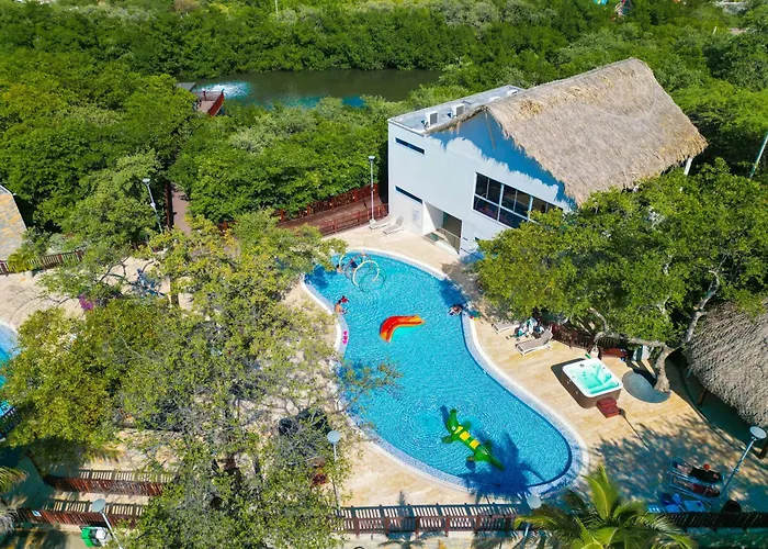 Samaria Club De Playa Apartamento 707 Torre 1 Gaira