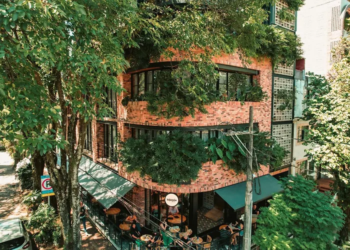Nomada Hotel Origen Medellín