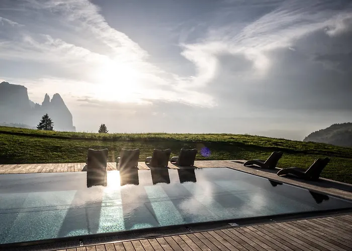 Hotel Santner Alpine Sport&Relax Seiser Alm
