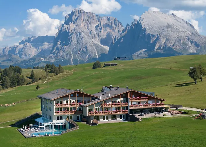 Hotel Santner Alpine Sport&Relax Seiser Alm