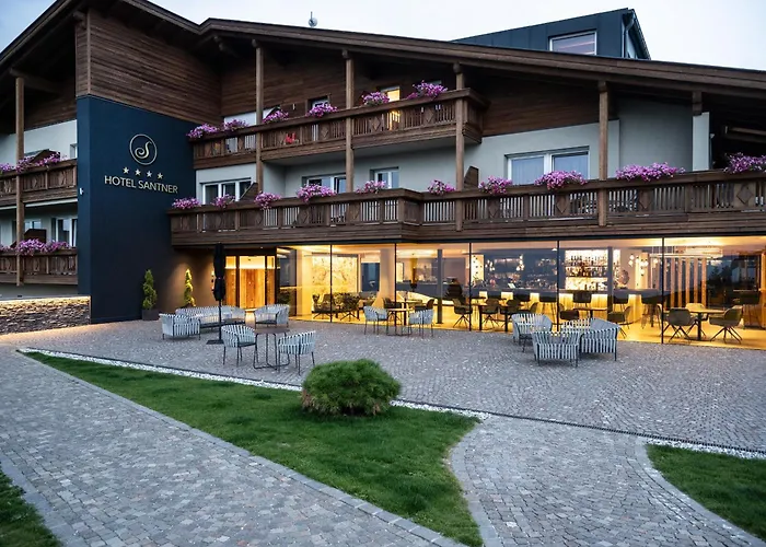 Hotel Santner Alpine Sport&Relax Seiser Alm