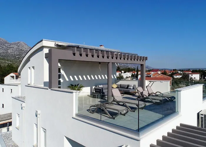 Villa Jimmy Zadar