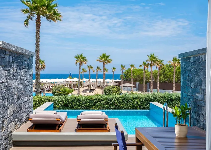 Nana Princess Suites Villas & Spa Limenas Chersonisou
