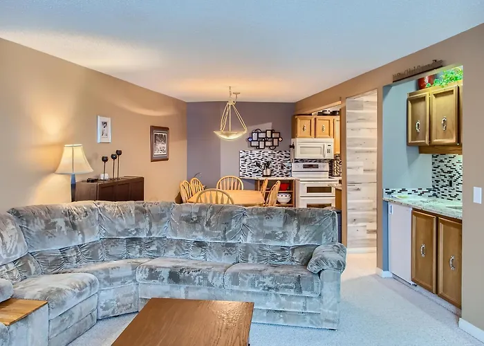 Ponderosa Inn 316 By Okanagan Premier Big White