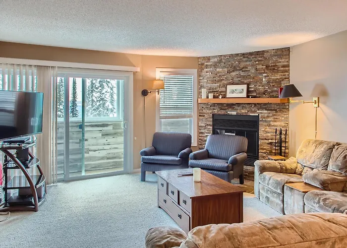 Ponderosa Inn 316 By Okanagan Premier Big White