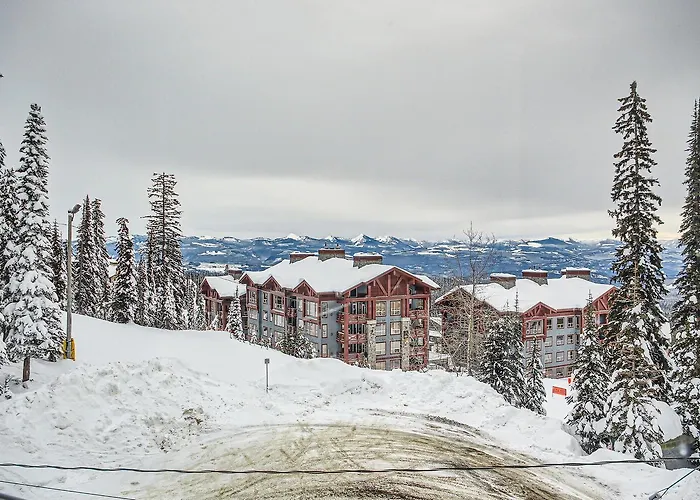 Ponderosa Inn 316 By Okanagan Premier Big White