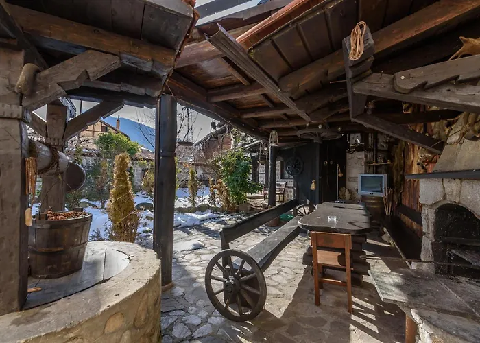 Chalet Mila - Total Chalets - Catered Chalet Bansko