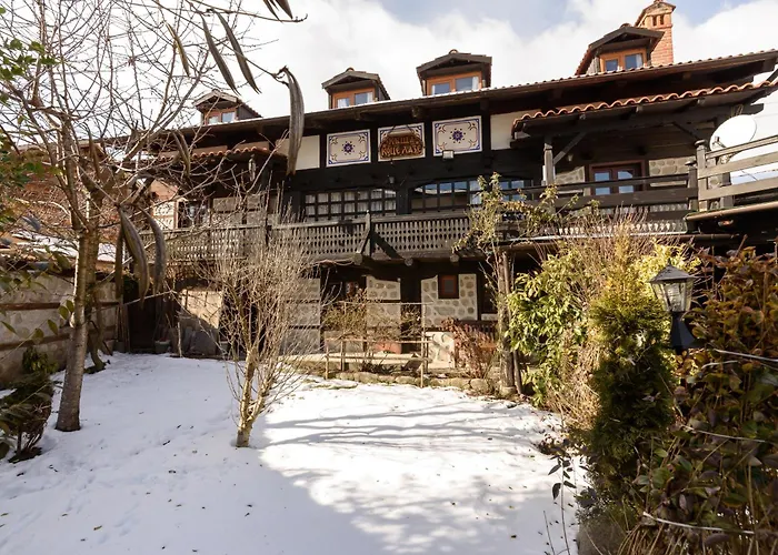 Chalet Mila - Total Chalets - Catered Chalet Bansko