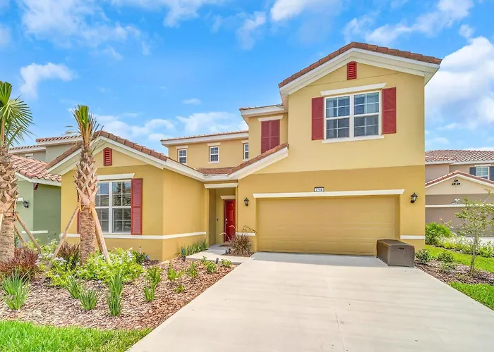 Solterra Resort 936 - Hosted By Top Villas Orlando