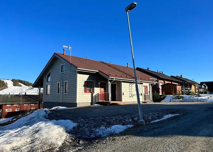 Villa Himoskuikka Jämsä