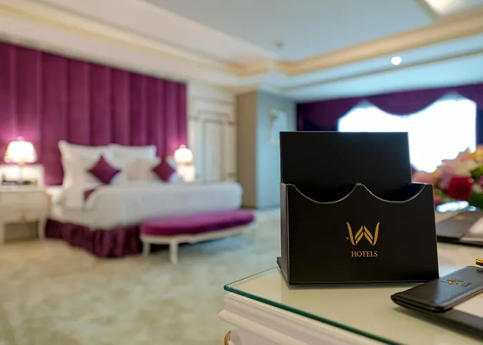 Wa Hotel Dschidda