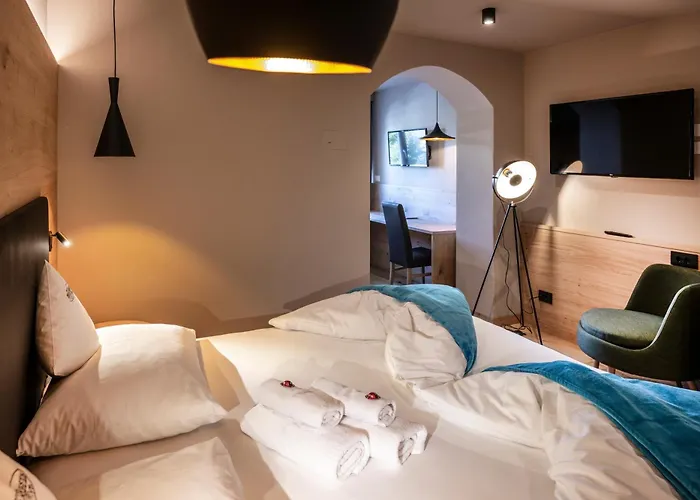 Hotel Bellavista Seiser Alm