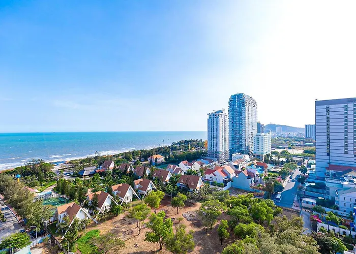 The Song Apartment Vung Tau-28 Thi Sach Phuong Thang Tam