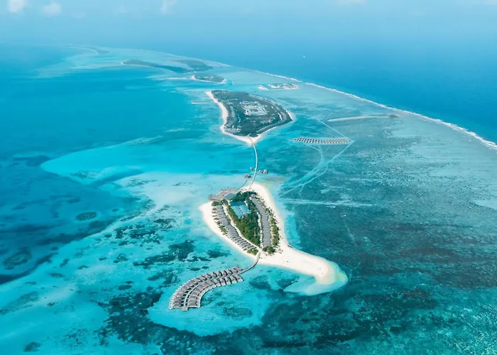 Hotel Jawakara Islands Maldives Fushifaru