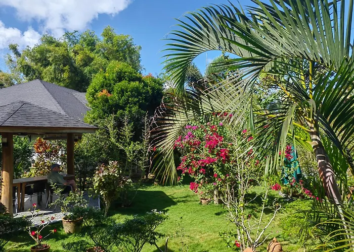 Garden Bungalows Resort Siquijor
