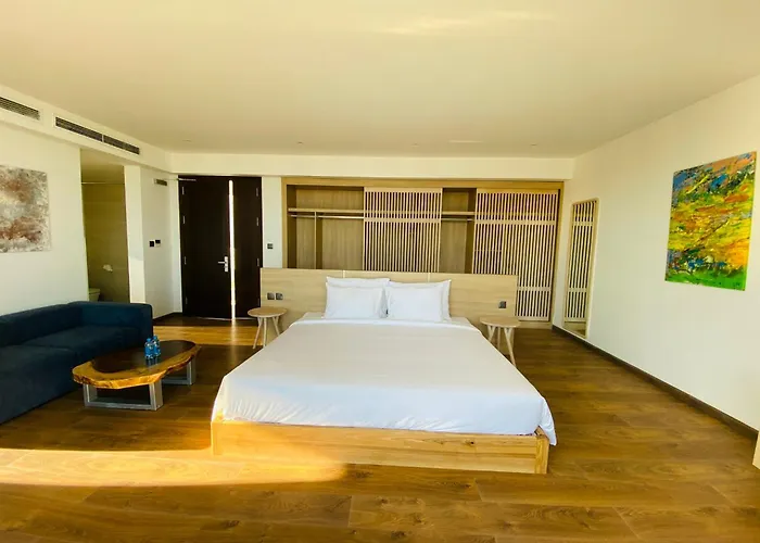 Abogo Ocean Front Villa Nha Trang