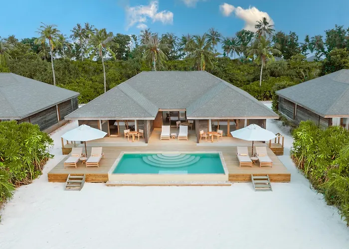 Hotel Jawakara Islands Maldives Fushifaru