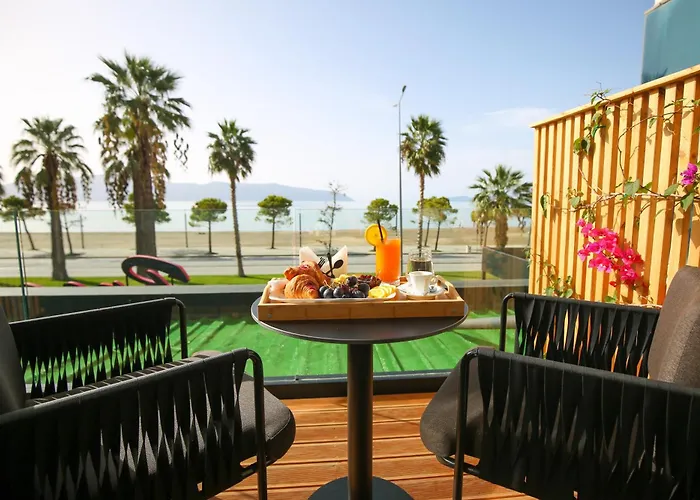 Charm Hotel Vlorë