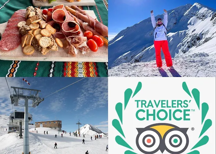 Chalet Garibaldi - Total Chalets Bansko
