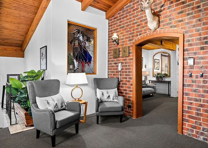 Hotel Pension Grimus Mount Buller