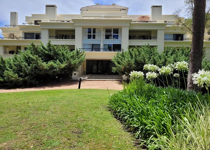 Green Park 116 D Monoambiente 4 Pax. Frente Al Lago Punta del Este