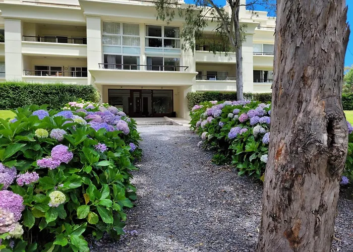 Green Park 116 D Monoambiente 4 Pax. Frente Al Lago Punta del Este