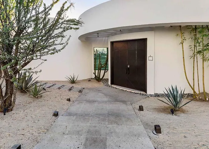 Beachfront Villa With Butler Service, San Jose Del Cabo Cabo San Lucas
