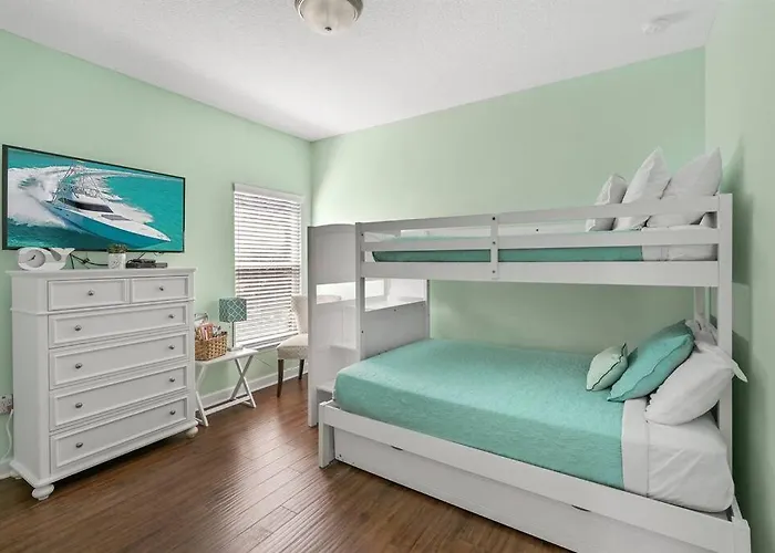 Villa Ambition Fades Destin