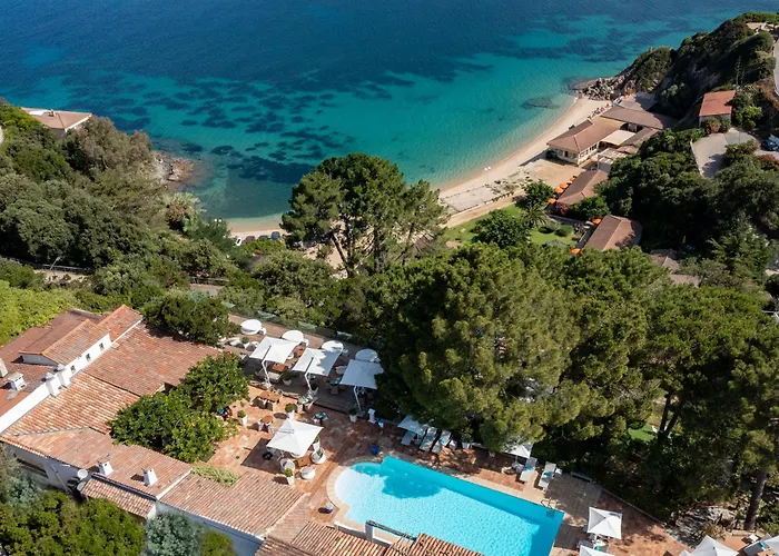 A'Mare Corsica I Seaside Small Resort Propriano 