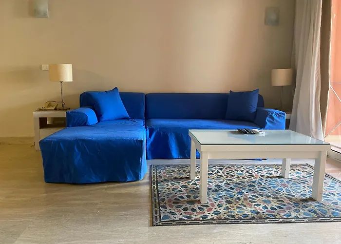 Ferienwohnung Azzurra Sahl Hasheesh Hurghada