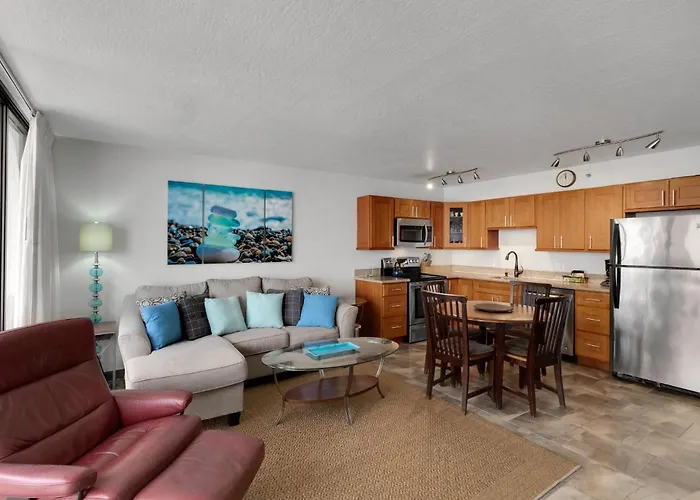 One-Bedroom Apartment Honolulu