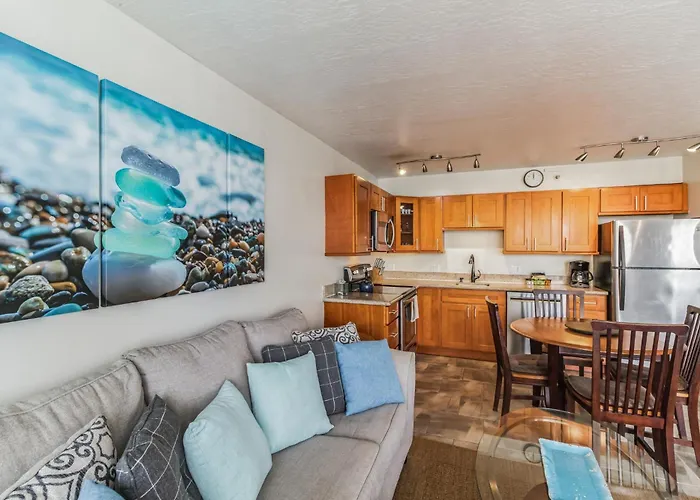 One-Bedroom Apartment Honolulu