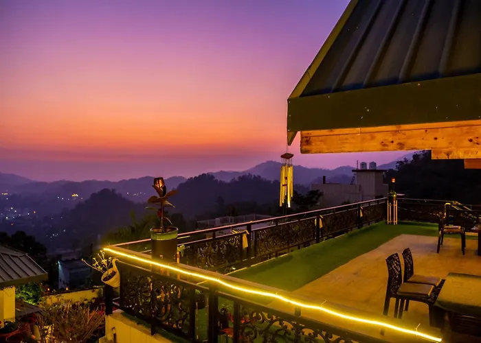 The Bougainvillea Retreat Dehradun