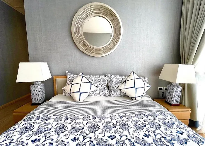 Ferienwohnung Baan Mai Khao 3 Br Phuket