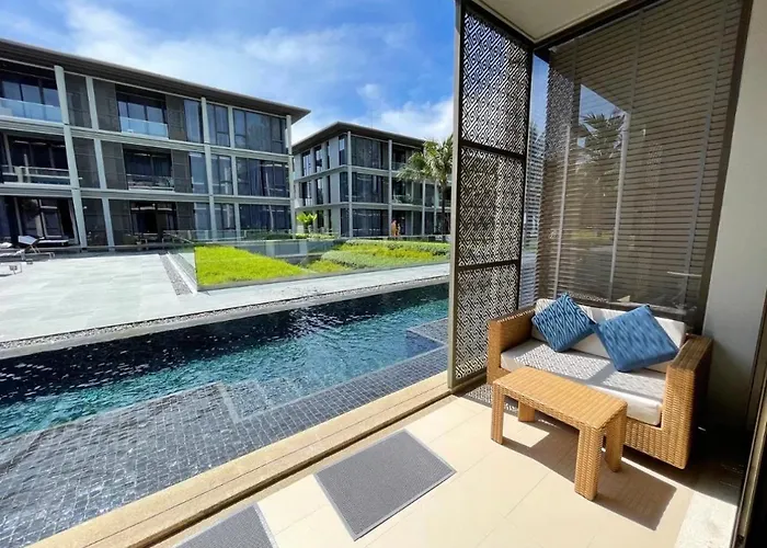 Ferienwohnung Baan Mai Khao 3 Br Phuket