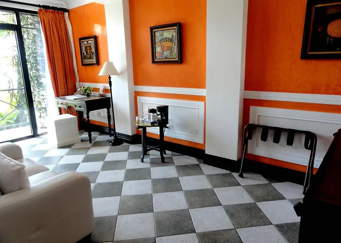 Hotel Villa Caletas Jacó