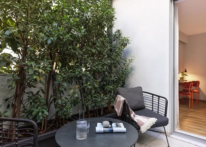Aparthotel The Newel Acropolis Athen