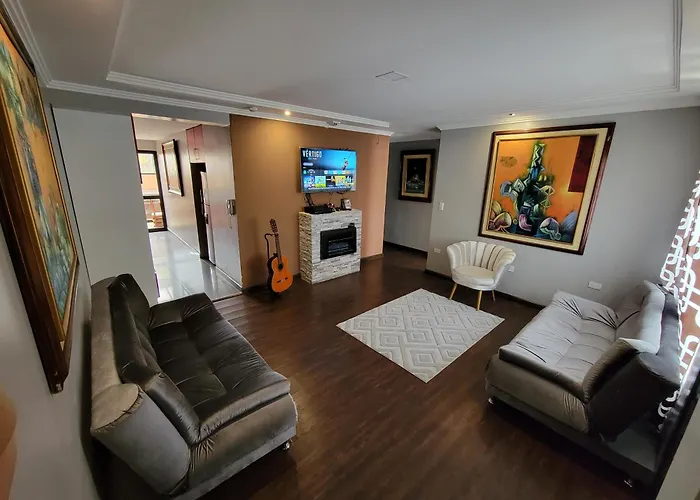 Departamento Duplex Con Suite Cuenca