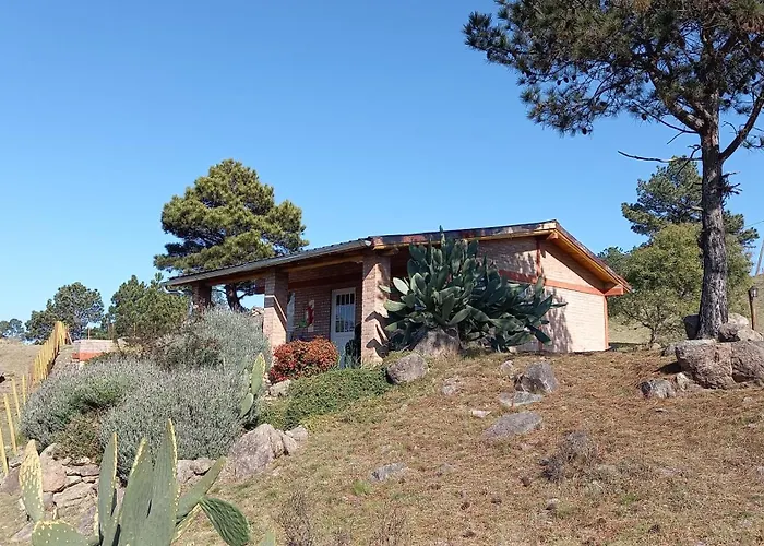 Cabanas & Suites "No Es Facil" Villa Yacanto