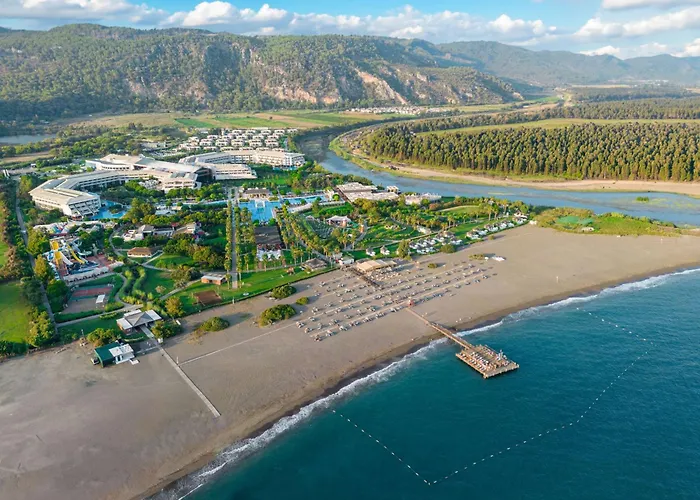 Hilton Dalaman Sarigerme Resort&Spa