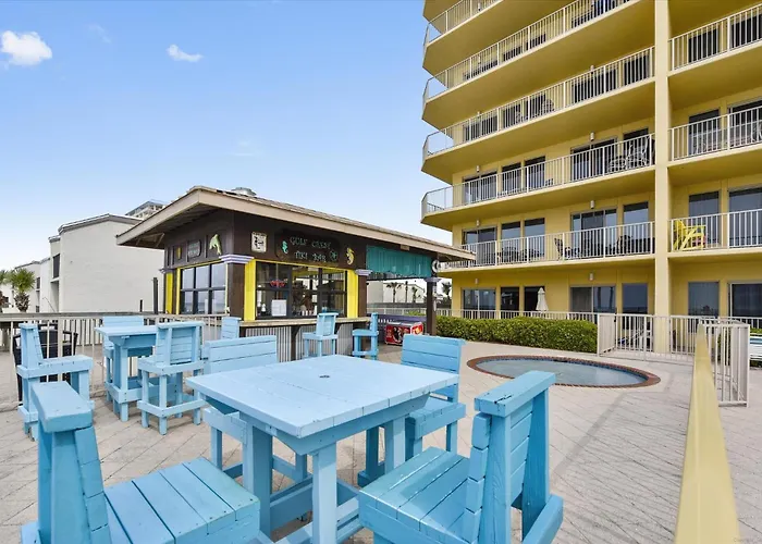 Gulf Crest 2005 - 2 Bedroom 2Bathroom Withfantastic View! Family Friendly! Sleeps 8 Condo Panama Stadt