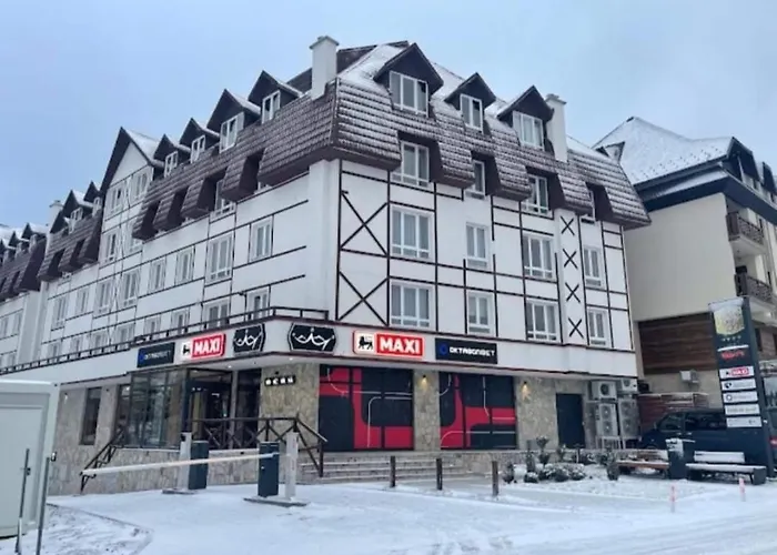 Petra Apartman Kopaonik